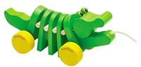 Plan Toys Dancing Alligator 5105. 12M+