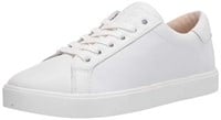 Sam Edelman Women's Ethyl Sneaker, Bright White,