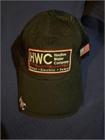 Retro Houlton Water Company Hats (2 total)