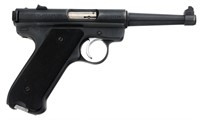 RUGER MODEL STANDARD .22 LR CALIBER PISTOL