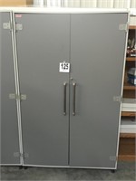 Coleman Storage Cabinet with Shelves