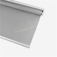 SEEYE Roller Shades 25W x 72L Grey