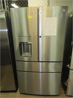 GE Profile SS French Door Refrigerator, 2 Drawer