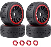 (Used/Like new) (Set of 4)HobbyPark 17mm Hex