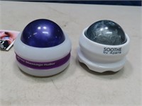 (2) Hand Roller Pro Massage Balls