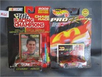 #94, #36 cars new in package