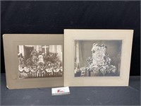 Vintage Funeral Photos