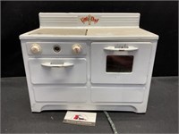 Metal Little Chef Oven