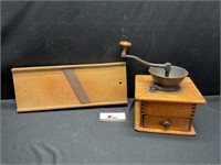 Coffee Grinder and Cutter