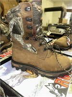 Rocky Bearclaw boots size 9M