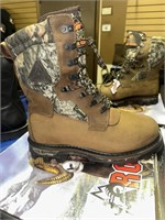 Rocky Bearclaw boots size 10M