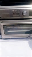 CUISINART OVEN & GRILL