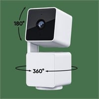 WFF8143  Wyze Cam Pan v3 Security Camera Rfnb