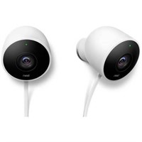 Google Nest Cam Outdoor Security Camera $298