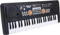 Buzhi 49 Key Electronic Keyboard