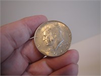 1964D (90% Silver) Kennedy 1/2 $