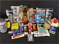 Plumbing, Wood, Adhesive, Tape Products