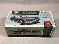 AMT 1964 Buick Riviera model