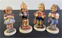 Goebel Hummel Figurines (4)