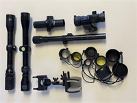 Gun Scopes & More