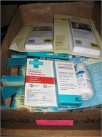 Lot of Water Purification/Treatment Tablets