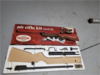 Norica air rifle kit