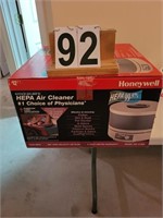 Honeywell Model 61500 Hepa Air Cleaner (NIB)