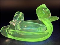 Duncan Glowy Stackable Duck Ashtrays