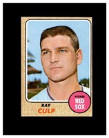 1968 Topps #272 Ray Culp EX-MT to NRMT+