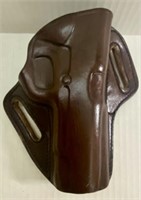 GALCO CON266H BROWN LEATHER HOLSTER