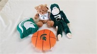 Michigan State Spartans Items