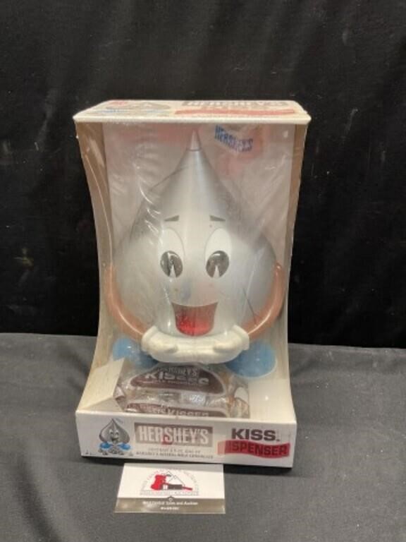 Hershey Kiss Dispenser