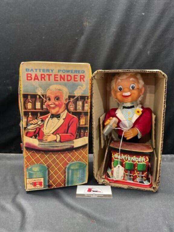 Rosko Battery Operated Bartender