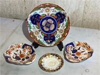 Asian Theme Plates