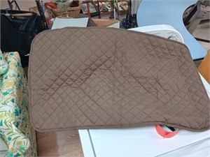 35 +/- new pillow shams