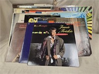 Vintage Variety Vinyl Record Albums