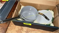 Caraway Sauce Pan with Lid