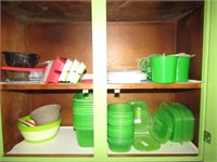 Cupboard of Kitchen Plastic