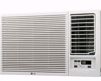 LG Air Conditioner Grille Cover