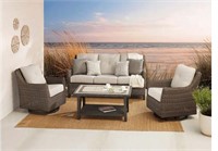 AGIO VERANDA PATIO SET RET.$2,300