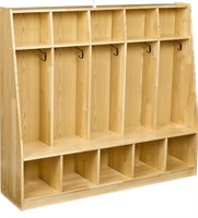 Amazon Basics Coat Locker