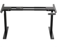 Dual Motor Electric Standing Desk Frame