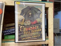 Bull Durham Smoking Tobacco My It Shure Am Sweet