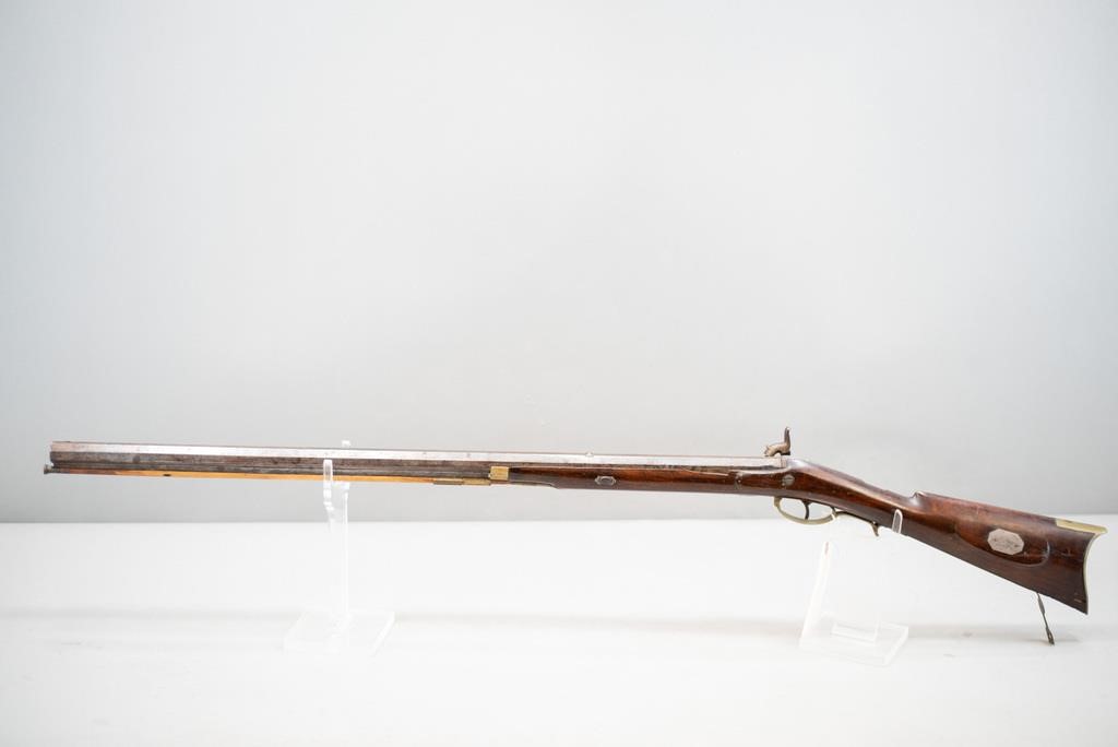 Lane & Read Boston .48Cal Percussion Rifle