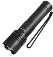 AH09 Flashlight Protable Bright Rechargeable