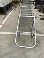 BAILEY PLATFORM LADDER