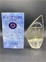 Sculpture By Nikos 50ml Cologne
