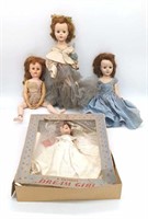 Collectible Dolls and Furniture