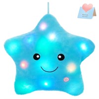 WEWILL 13'' Creative Twinkle Star Light up Night L