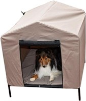 Cool Runners 106396 Elevated Dog Bed/House/Retreat